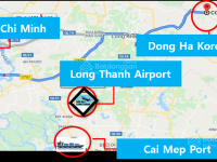 Bán đất làm nhà xưởng sản xuất KCN Đông Hà, Đức Linh Bình Thuận