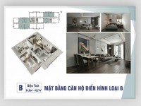 BÁN NHANH CĂN HỘ Kề Góc Thuộc Chung Cư CCU - 01 Phước Long, Nha Trang Liền Kề Góc View Sông