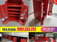 TỦ ĐỰNG ĐỤNG CỤ ĐỒ NGHỀ 5 NGĂN -  TỦ CHẮC CHẮN, BỀN, ĐẸP