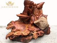 Bài trí tượng Tế Công hợp phong thủy