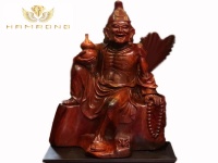 Bài trí tượng Tế Công hợp phong thủy