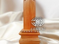 Cửa hàng bán bài vị thờ bằng gỗ tốt tại Sài Gòn Đồng Nai Bình Dương Long An