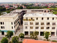 Shop House 4 tầng, 2 trước mặt trên dự án công trình Hồng Hải, Đại Đồng, Văn Lâm, Giá chỉ 1ty7x