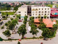 Shop House 4 tầng, 2 trước mặt trên dự án công trình Hồng Hải, Đại Đồng, Văn Lâm, Giá chỉ 1ty7x