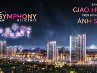 Bán Hộ Mặt Góc S10925 View Sông Hàn & Pháo Hoa Dự Án Sun Symphony Residence Đà Nẵng