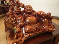 Phật Di Lặc hợp với tuổi nào? Chọn tượng phù hợp