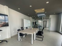 Cho thuê văn phòng khu sân bay tòa nhà có thang máy pccc giá 5tr