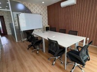 Cho thuê văn phòng tòa nhà đầy đủ tiện ích giá 5tr