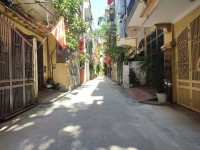 BÁN NHÀ TRẦN ĐĂNG NINH 8T, THANG MÁY 65M2. MT5.5M DÒNG TIỀN 70TR/THÁNG HƠN 21 TỶ
