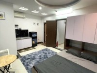 BÁN NHÀ TRẦN ĐĂNG NINH 8T, THANG MÁY 65M2. MT5.5M DÒNG TIỀN 70TR/THÁNG HƠN 21 TỶ