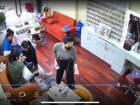 Do chuyển vào Sài Gòn nên mình cần sang tiệm nail mi gội đầu tại Hải Phòng
