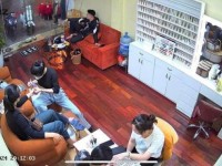 Do chuyển vào Sài Gòn nên mình cần sang tiệm nail mi gội đầu tại Hải Phòng