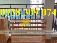 Kệ montessori 2 tầng,Kệ montessori 3 tầng,Kệ montessori