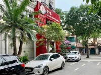 Bán nhà mặt ngõ 158 Nguyễn Sơn Lâm Hạ, kinh doanh sầm uất 90m*7T,MT5m, 2x tỷ