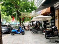 Bán nhà mặt ngõ 158 Nguyễn Sơn Lâm Hạ, kinh doanh sầm uất 90m*7T,MT5m, 2x tỷ