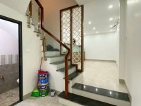 Bán nhà mới đẹp dt 52m2, 5 tầng, 8 phòng ngủ, Yên Lãng thông Thái Thịnh, Láng, 10m ra ô tô tránh,