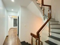 Bán nhà mới đẹp dt 52m2, 5 tầng, 8 phòng ngủ, Yên Lãng thông Thái Thịnh, Láng, 10m ra ô tô tránh,