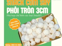 Hạt Giòn Chiên Cơm Thuận Khánh – Nguyên LiệuHoàn Hảo Chỉ Với 50k