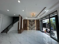 LÔ GÓC HAI MẶT TIỀN HẺM XE HƠI 5M THÔNG - 4 TẦNG BTCT - NHÀ MỚI VÀO Ở NGAY - NỘI THẤT CAO CẤP -