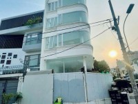 Bán Nhà MặtTiền 12m Đường Hòa Hưng, P13, Q10 - 15x10m - 40 Tỷ
