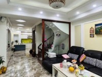 BÁN GẤP NHÀ PHÂN LÔ NGHĨA ĐÔ CẦU GIẤY, ÔTÔ ĐỖ CỬA, 5T THANG MÁY, 52M2 GIÁ CHỈ 11 TỶ 450