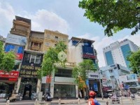 Bán gấp mặt phố vip Cát Linh 100m2 4 tầng kinh doanh vô địch chỉ 35 tỷ