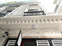Bán Nhà Hoàng Mai 2 THOÁNG, SÁT HỒ ĐỀN LỪ, 34m2-5 tầng - nhỉnh 6 tỷ