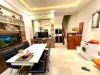 BÁN NHÀ MẶT PHỐ VẠN PHÚC HÀ ĐÔNG, VỈA HÈ KINH DOANH ĐỈNH, GARA OTO, DT46M2, 17.X TỶ