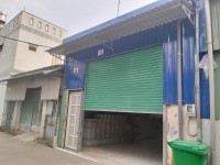 BÁN XƯỞNG HẼM XE TẢI TRÁNH 132M2-NGANG 5.5M X 24M LỚN- DƯƠNG THỊ MƯỜI- QUẬN 12 CHỈ 6,99 TỶ TL