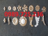 Giá phụ kiện hoa sắt cửa sổ hiện nay