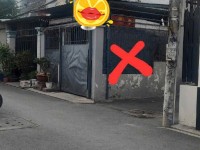 BÁN NHÀ 2 MẶT TIỀN KHÔNG LG TA22 THỚI AN QUẬN 12, 82M2 NHỈNH 6 TỶ CHÚT