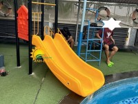 Cầu trượt trẻ em nhập khẩu, cầu trượt hồ bơi trẻ em