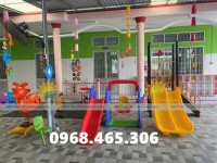 Cầu trượt trẻ em nhập khẩu, cầu trượt hồ bơi trẻ em