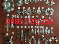 Lan can sắt hoa văn đẹp tôn vinh vẻ đẹp kiến trúc ngôi nhà