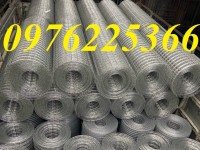 Giá lưới hàn mạ kẽm cuộn D3a50x50 
