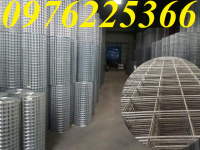 Lưới thép mạ kẽm ô 50x50, lưới thép hàn ô 50x50