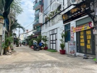 Bán nhà mặt tiền đường Lê Văn Quới, diện tích đẹp 5.1x20m, giá tốt 8.5 tỷ!