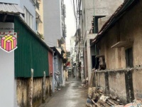 145M Đất ngõ Thống Nhất -mặt tiền 8M-Trung tâm gần trường đại học-Ngõ Thông-Xây CCMN-Dòng tiền đỉnh.