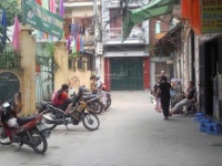 145M Đất ngõ Thống Nhất -mặt tiền 8M-Trung tâm gần trường đại học-Ngõ Thông-Xây CCMN-Dòng tiền đỉnh.