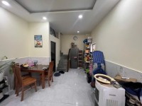 NHÀ Đẹp Vườn Lài Thạnh Lộc Q12 – 25,8M2 x 2 Tầng  GIÁ CHỈ 1,5 TỶ