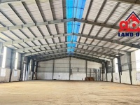 XT248 Nhà Xưởng trống cho thuê lâu dài. phục vụ đa dạng ngành nghề. bàn giao liền