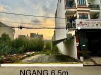 ĐẤT MTKD (6.5x37) ĐƯỜNG 7M THẠNH XUÂN 38 - KẾ KHU VẠN XUÂN, Q12 CHỈ 45 TR/M²
