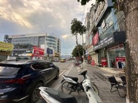 BÁN ĐẤT MẶT PHỐ CÙ CHÍNH LAN - TRUNG TÂM TP HÒA BÌNH  39 TỶ O987663865