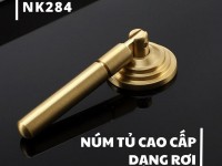 Núm nắm tủ dạng rơi cao cấp NK284 | Zalo 0901 196 552