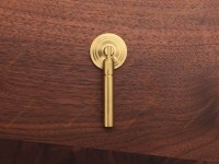 Núm nắm tủ dạng rơi cao cấp NK284 | Zalo 0901 196 552