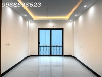 Bán nhà riêng tại An Trai, Vân Canh, Hoài Đức - 30m-5 tầng, ô tô đỗ gần 15m