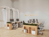 VĂN PHÒNG ĐẸP - GIÁ TỐT - CHO THUÊ VĂN PHÒNG 170M² (115.6M²/Tầng x 2 Tầng) - ĐƯỜNG XUÂN TẢO