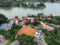 Lô đất view hồ cách mặt nước 20m Xã Nam Phương Tiến, Huyện Chương Mỹ, Hà Nội