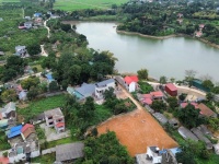 Lô đất view hồ cách mặt nước 20m Xã Nam Phương Tiến, Huyện Chương Mỹ, Hà Nội