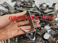 Móc treo cặp học sinh, móc treo bằng sắt 